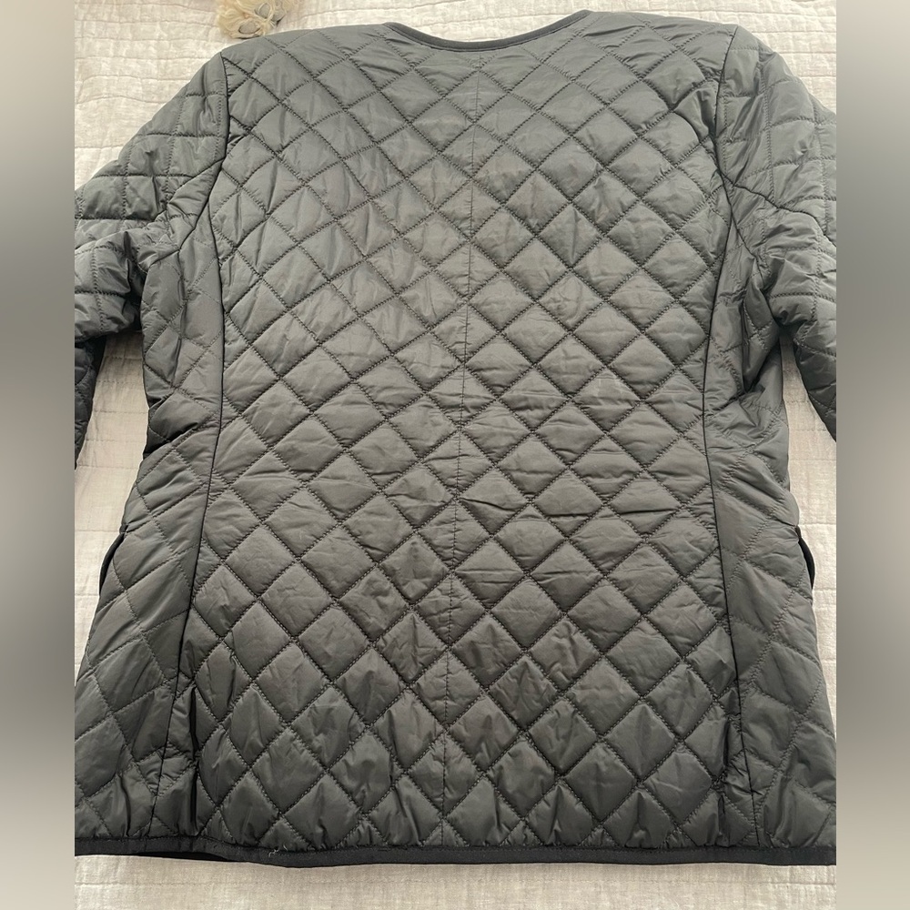 J. Crew Signature Puffer, size 6 - Picture 3 of 4